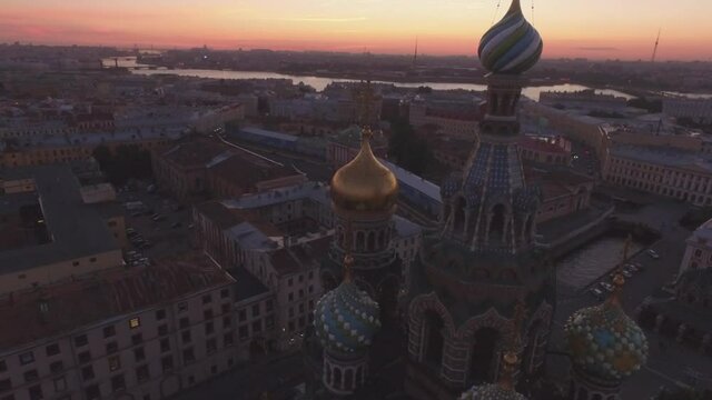 Saint Petersburg Church of the Savior on Blood