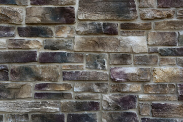 Multi-colored Stone Bricks