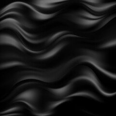 Colorful modern flow poster Wave Liquid shape Design element