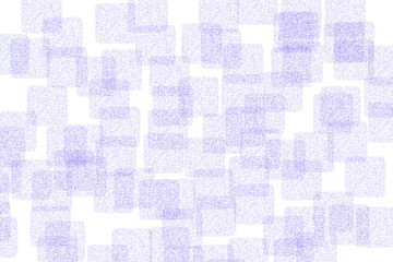 abstract raster background illustration purple squares