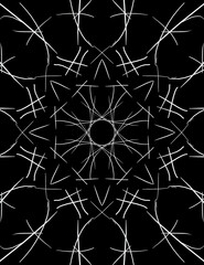 Symmetrical Pattern