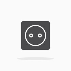 Socket icon.