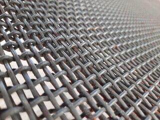 wire mesh texture for background