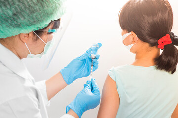 Vaccination to prevent COVID-19 for young children