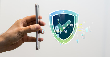 Cybersecurity of digital network systems with computer security enginee