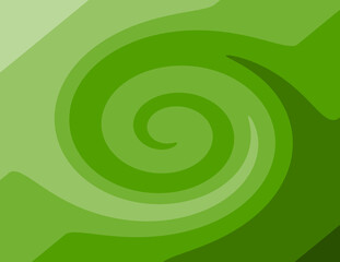 abstract green background