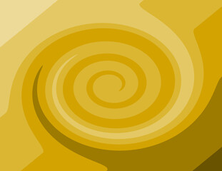 abstract orange background