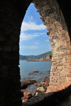 Ch&acirc;teau de la Napoule.