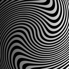 gradient gray and black swirl vector background pattern
