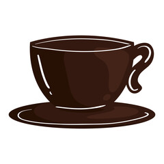 cup with saucer