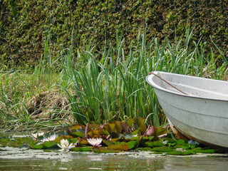 Der Fischerot Ditzum in Ostfriesland