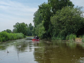 Der Fischerot Ditzum in Ostfriesland
