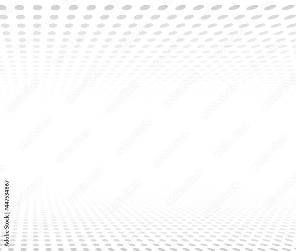 Poster abstract dot pattern background 3d technology design. internet vector halftone