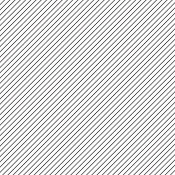 Vector line pattern with diagonal stripes