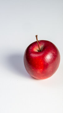 pomme rouge