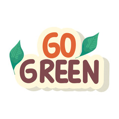 label go green