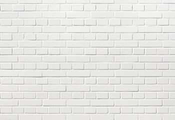 White brick wall. Grunge old brick room textured background for wallpaper and graphic web design....
