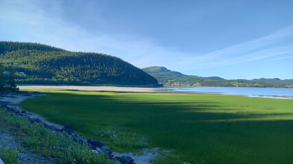 Lac stora Blasjon