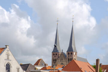 Deventer, Overijssel Province, The Netherlands