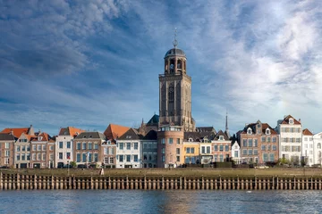 Foto auf Acrylglas Deventer, Overijssel Province, The Netherlands © Holland-PhotostockNL