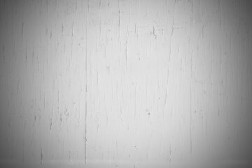 Top-down of Pattern and White soft wood surface as background texture, and copy space in design background. Old plywood wall vertical image for a white background White Wooden Wall Texture.