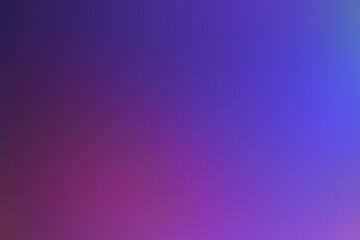 Various colors and backgrounds gradient purple pink - obrazy, fototapety, plakaty
