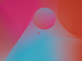 background texture abstract color blue orange yellow