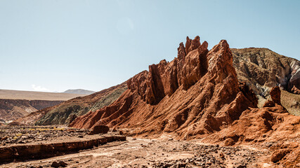 Atacama Desert - San Pedro de Atacama - Landscape