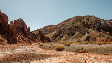 Atacama Desert - San Pedro de Atacama - Landscape