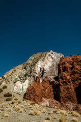 Fototapeta premium Atacama Desert - San Pedro de Atacama - Landscape