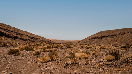 Atacama Desert - San Pedro de Atacama - Landscape