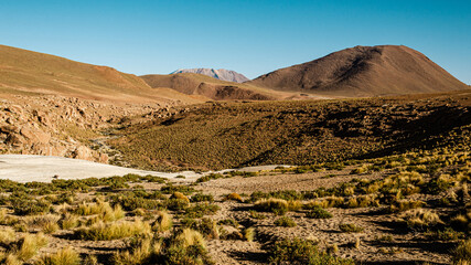 Atacama Desert - San Pedro de Atacama - Landscape
