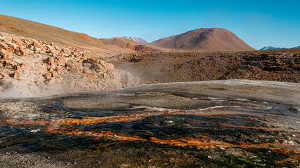 Atacama Desert - San Pedro de Atacama - Landscape