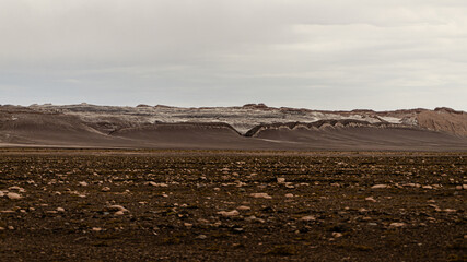 Atacama Desert - San Pedro de Atacama - Landscape