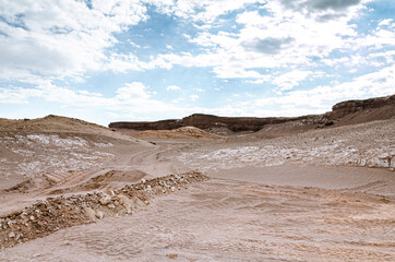Atacama Desert - San Pedro de Atacama - Landscape