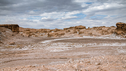 Atacama Desert - San Pedro de Atacama - Landscape