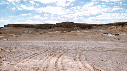 Atacama Desert - San Pedro de Atacama - Landscape