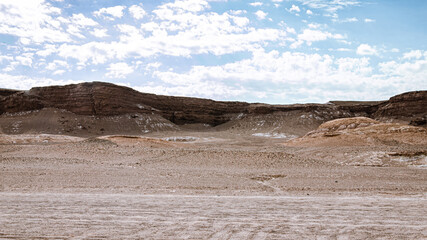 Atacama Desert - San Pedro de Atacama - Landscape