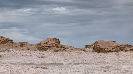Atacama Desert - San Pedro de Atacama - Landscape
