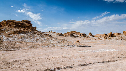 Atacama Desert - San Pedro de Atacama - Landscape