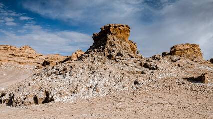 Atacama Desert - San Pedro de Atacama - Landscape