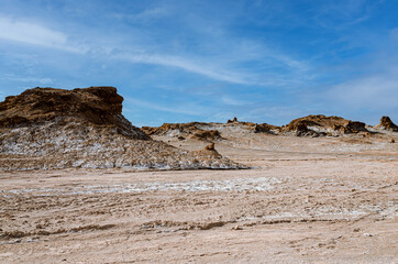 Atacama Desert - San Pedro de Atacama - Landscape