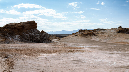 Atacama Desert - San Pedro de Atacama - Landscape