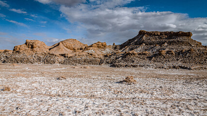 Atacama Desert - San Pedro de Atacama - Landscape