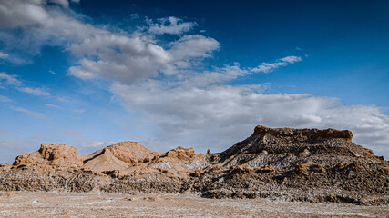 Atacama Desert - San Pedro de Atacama - Landscape