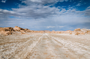 Atacama Desert - San Pedro de Atacama - Landscape