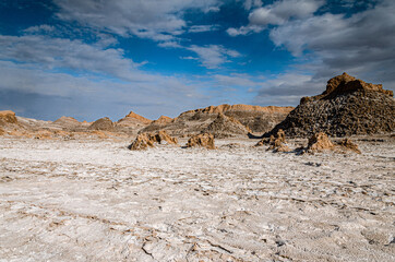 Atacama Desert - San Pedro de Atacama - Landscape