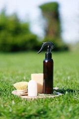 Sustainability hygiene ecofriendly friendly products bathroom necessities