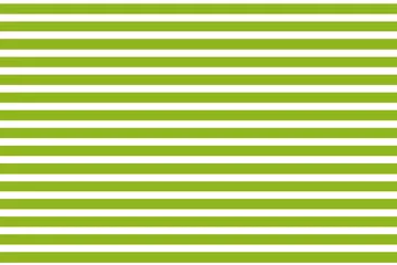 Gordijnen green striped background, green and white stripes, green and white striped background © annakolesnicova