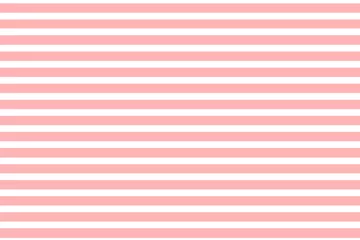 Afwasbaar behang pink striped background with stripes. pink striped background, pink and white stripes, pink and white striped background © annakolesnicova
